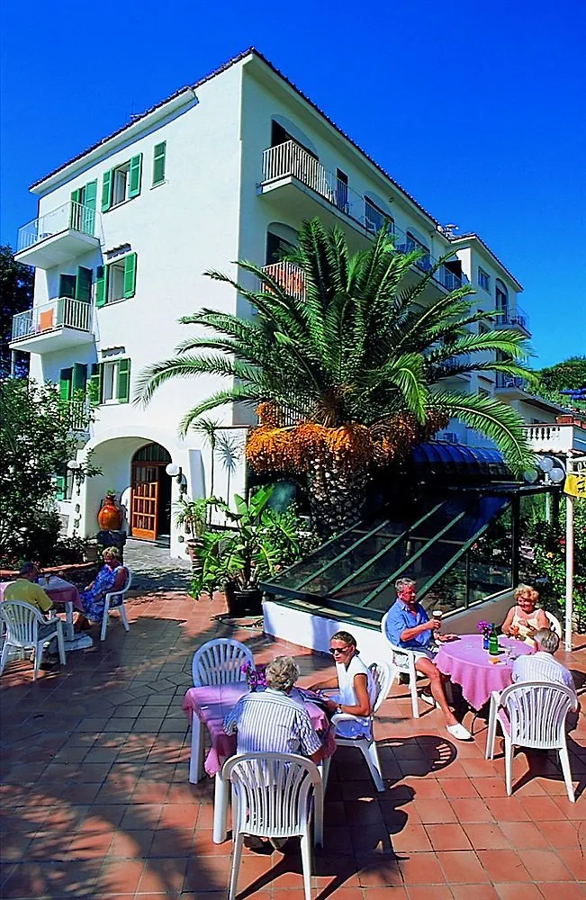 Hotel Mantegna Mantoue