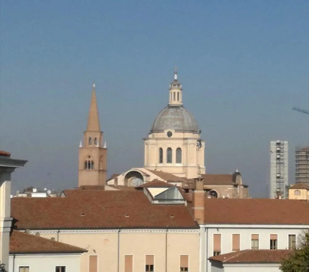 ***  Hotel Mantegna Mantova Italy