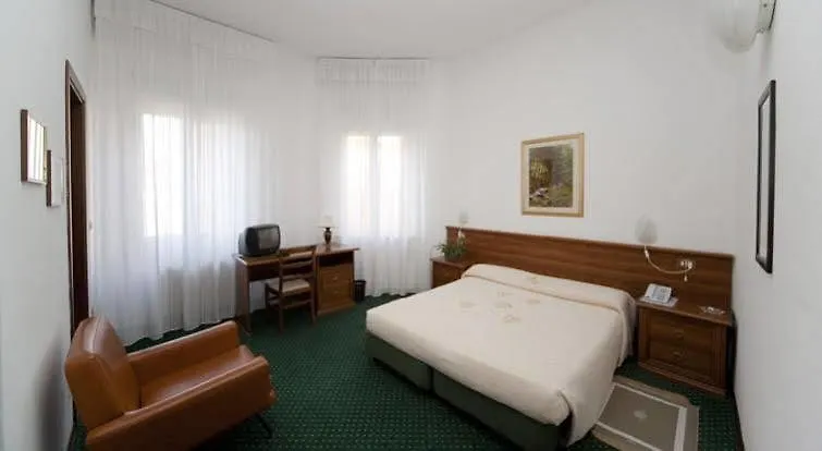Hotel Mantegna Mantova